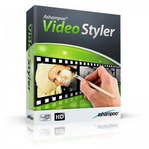 Ashampoo Video Styler v1.0.0