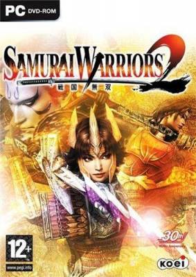 Samurai Warriors 2 (2008/RUS/ENG/RePack by R.G.ReCoding)