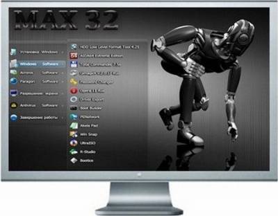 MAX 32 Live & Boot by Core-2 v.2.4.15 (2012)