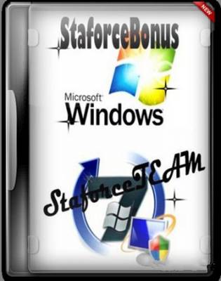 StaforceBonus v9.2 (Май) Windows 7 SP1 x86/x64 (31/05/2012)
