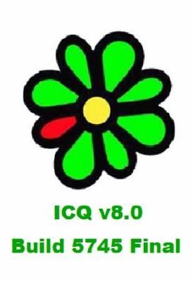 ICQ v8.0 Build 5745 Final