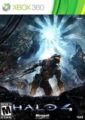 Halo 4 (2012/RUS/FULL/XBOX360)