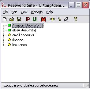 Password Safe 3.30 Portable