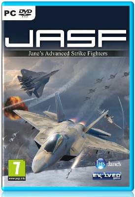 Janes Advanced Strike Fighters (2011) (ENG) (PC)