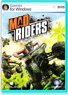 Mad Riders (2012) (RUS) (PC) RePack by Audioslave