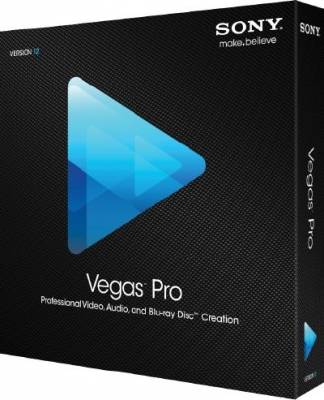 Sony Vegas Pro 12.0 Build 486 x64
