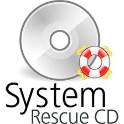 SystemRescueCd 3.4.0 Final
