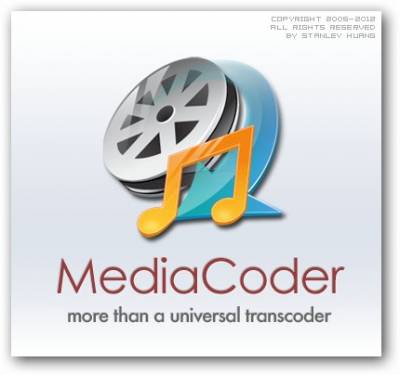 MediaCoder 0.8.19 Build 5370 Portable