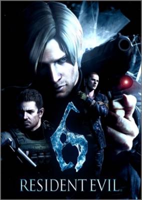 Resident Evil 6 (2013/PC/RePack/Rus) by z10yded
