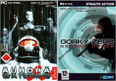 Gorky Zero Dilogy (2004-2005/RePack/RUS)