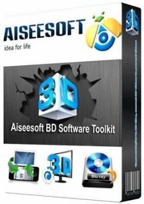 Aiseesoft BD Software Toolkit 6.3.62.11719 Rus Portable