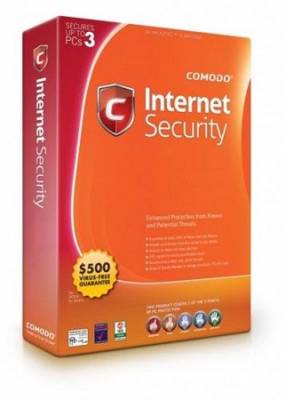 Comodo Internet Security v 6.1.275152.2801 Final ML/RUS