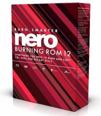 Nero Burning ROM 12.5.01100 ML/Rus