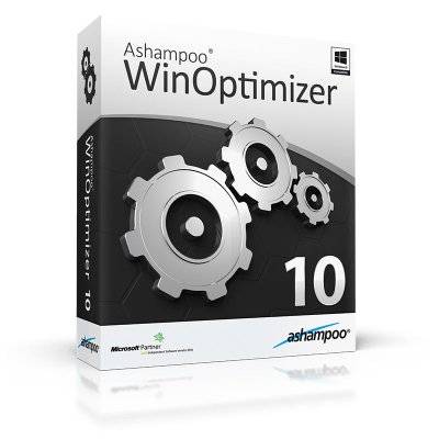 Ashampoo WinOptimizer 10.02.00 Portable