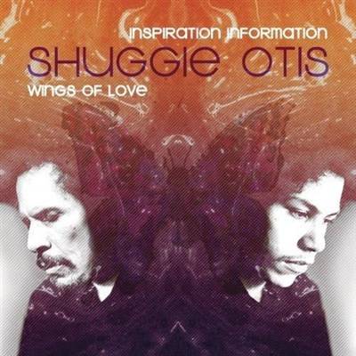 Shuggie Otis - Inspiration Information/Wings Of Love (2013)