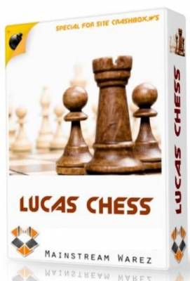 Lucas Chess 7.05 + Portable(Шахматный тренажёр)