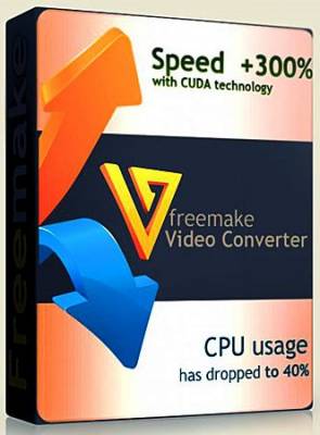 Freemake Video Converter 4.0.0.15 (ML/RUS) 2013