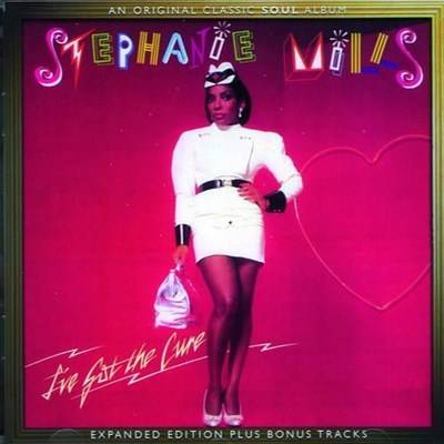 Stephanie Mills - I've Got The Cure (Remastered / Expanded) (2013)