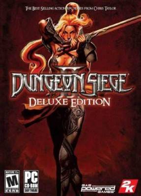 Dungeon Siege: Trilogy (2002-2011/RePack/RUS)