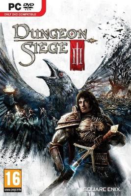 Dungeon Siege: Trilogy (2002-2011/RePack/RUS)