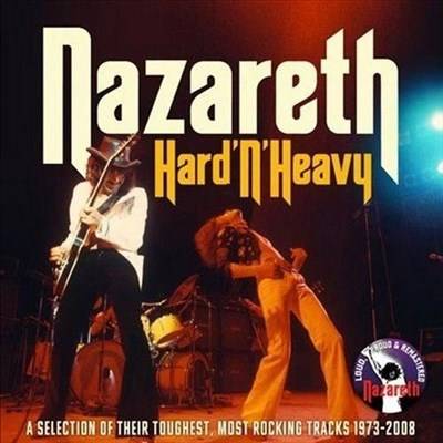 Nazareth - Hard 'N' Heavy (2013)