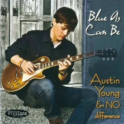 Austin Young & No Difference - Blue as Can Be (2013)