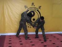 Школа китайского спецназа - Болевые и удушающие приемы (2009 / Видео уроки)