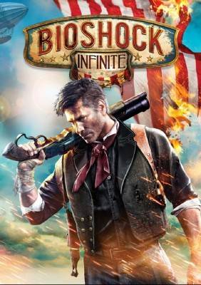 BioShock Infinite + 5 DLC (2013/RePack/RUS/ENG)