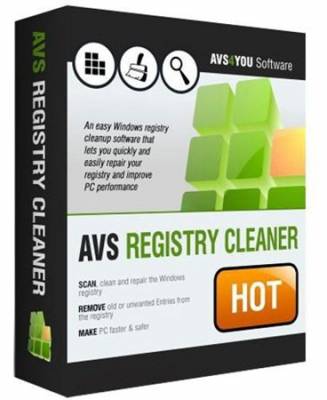 AVS Registry Cleaner 2.2.3.237