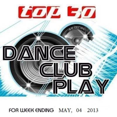 Top 30 Dance Club Play (2013)