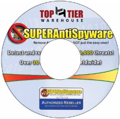 SUPERAntiSpyware Professional 5.6.1018