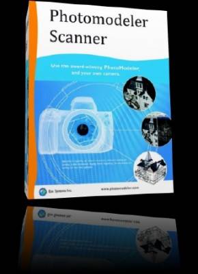 Photomodeler Scanner 2013.0.0.910 Final (х32х64)