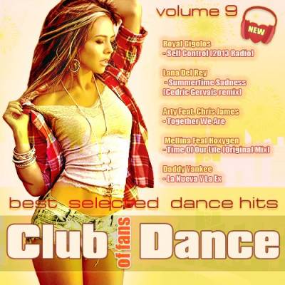 Club of fans Dance Vol 9 (2013)