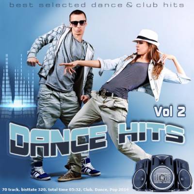 Dance Hits Vol.2 (2014)