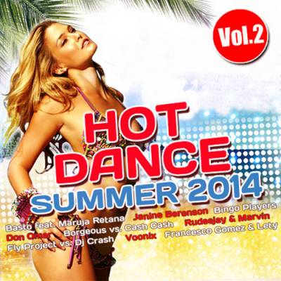 Hot Dance Summer Vol.2 (2014)