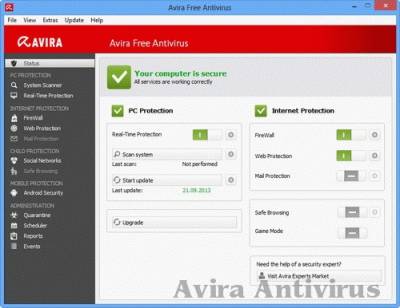 Avira Free Antivirus 14.0.4.672 Final