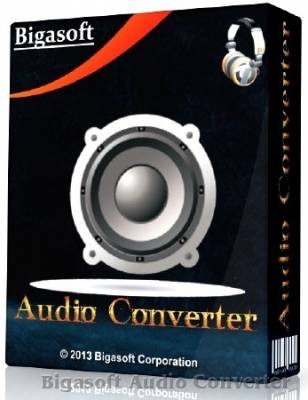 Bigasoft Audio Converter 4.2.9.5283