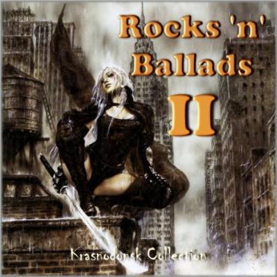 Rocks 'n' Ballads II (2014)
