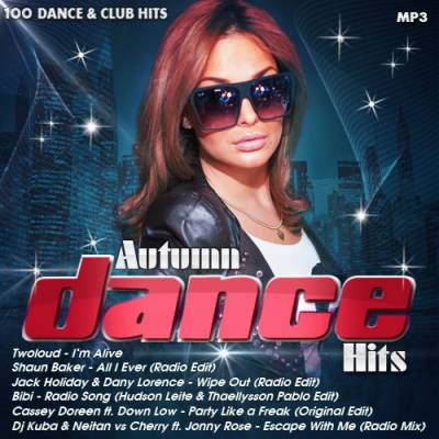 Autumn Dance Hits (2014)