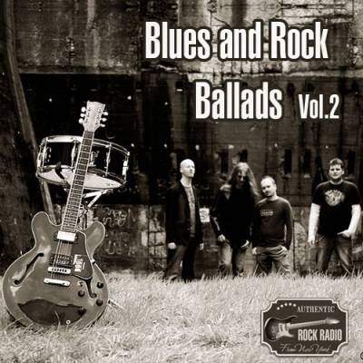 Blues and Rock Ballads Vol.2 (2014)