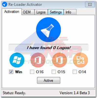 Re-Loader Activator 1.6 Final / Portable